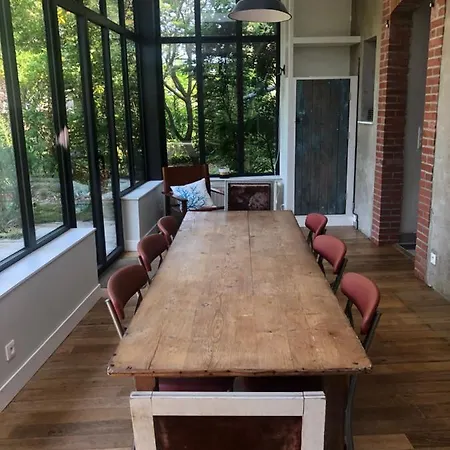 빌라 Mon Plaisir De Carteret