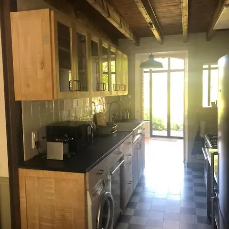 빌라 Mon Plaisir De Carteret 바르네빌카테레